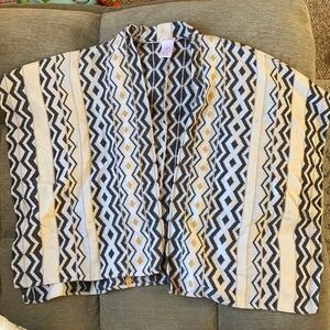 Xhilaration kimono